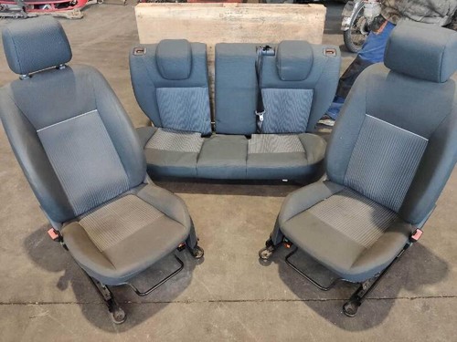 Interno sedili per ford fiesta - interno,
