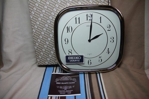 Orologio seiko parete - seiko,