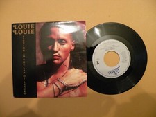 LOUIE LOUIE SITTIN' IN THE LAP OF LUXURY EPIC 655738 7 (EDIZ. OLANDESE)