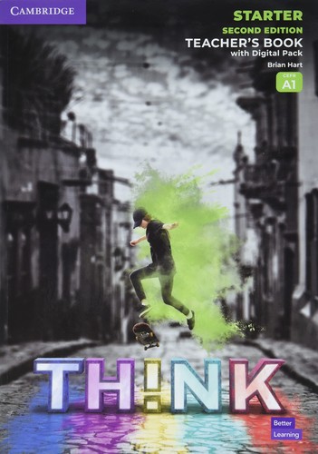 Cambridge think starter - think,