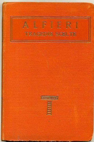 Tragedie scelte vittorio - tragedie, di