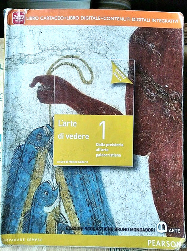 Arte vedere vol 1 - arte,