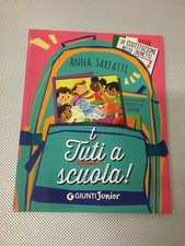 LIBRO TUTTI A SCUOLA! ANNA