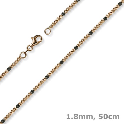 8mm collana collier catena - collana,