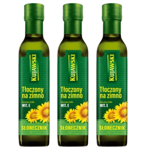 Kujawski olio girasole - di,