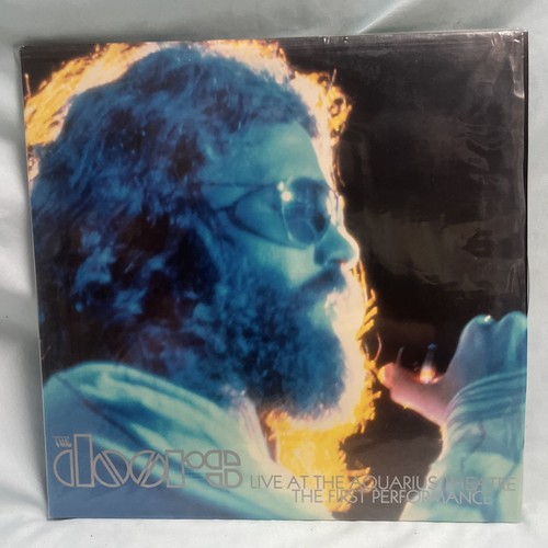 Doors live the - doors,