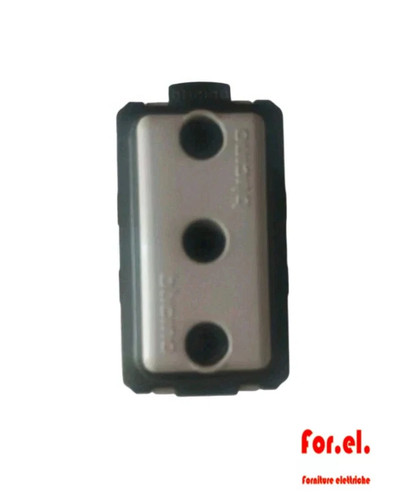 Bticino 5129 magic presa - magic, 2p+t