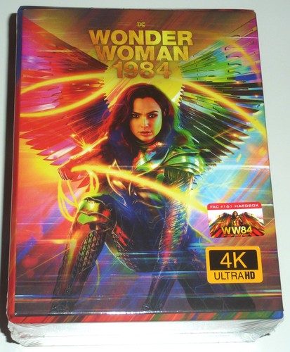 Wonder woman 1984 - 1984, filmarena