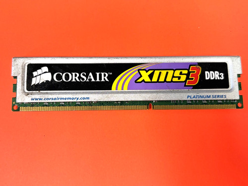 1x2gb ram corsair ddr3 - corsair,