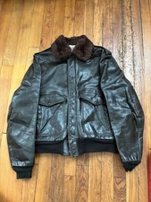 Giacca da volo vintage anni 70