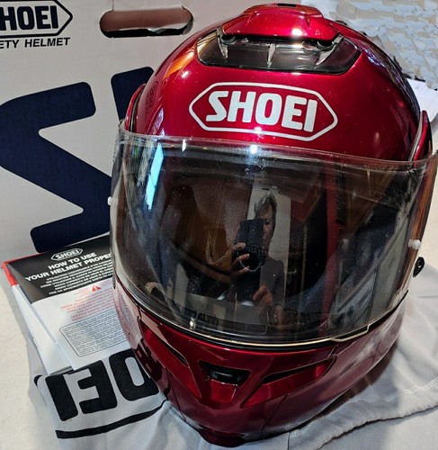 Shoei multitec casco - w.casco, moto