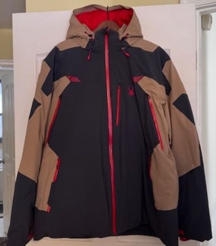 Spyder leader insulated ski - "leader",