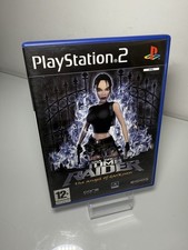 Lara Croft Tomb Raider the Angel of Darkness PS2 Sony Playstation 2 PAL ITA