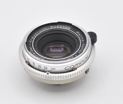 Kodak schneider xenar - schneider, 50/2.8