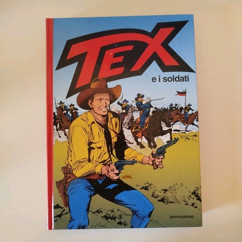 Libro cartonato tex i - tex, e