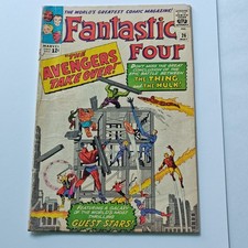 Fantastici Quattro #26 - HULK