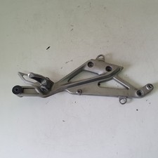 PEDANA POSTERIORE PEDALINO DESTRO HONDA INTEGRA 700 2011 2012 2013