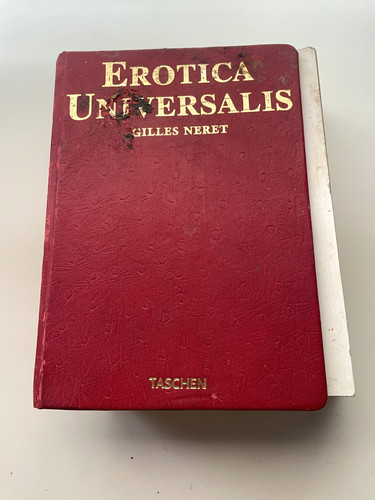 Erotica universalis gilles - erotica,