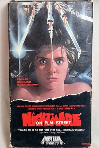 Nightmare elm street 1990 - nightmare,