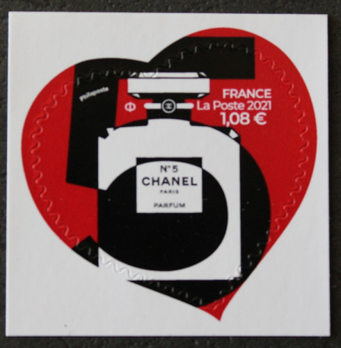 Timbre autoadhésif france - timbre,