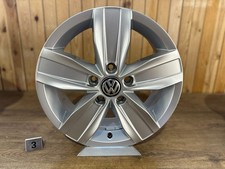1 cerchio in lega originale VW