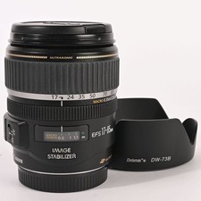 Canon EF-S 17-85mm f/4-5.6 IS