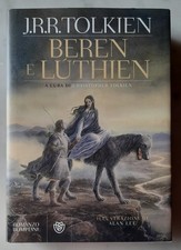 Bompiani BEREN E LUTHIEN Tolkien Ill. Alan Lee  EDIZIONE 2018 lùthien