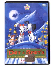 dvd animazione bambini dot