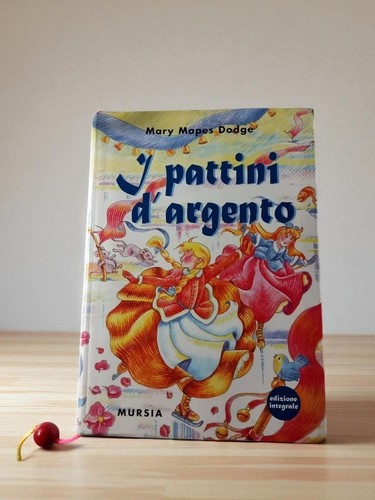 Pattini argento ediz - d'argento.,