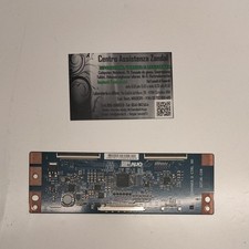 SCHEDA T-CON  T320HVN03.0 CTRL BD 32T36-C08 TV SAMSUNG UE32F5000AK