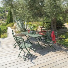 HESPERIDE Tavolo da giardino