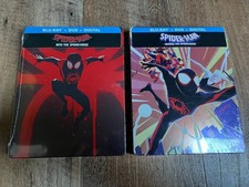 Spider-Man Into & Across the