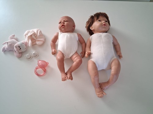 Lotto bambole reborn - reborn, +