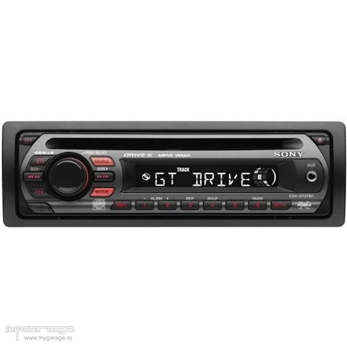 Sony cdx gt215c autoradio - –,