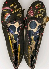 Scarpe Irregular Choice" Time