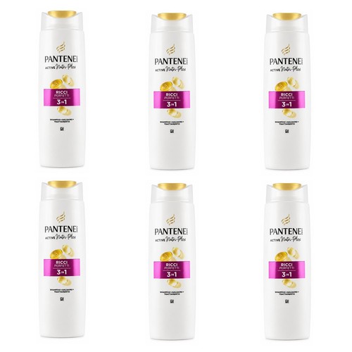 6pz pantene pro ricci - pantene, pro-v