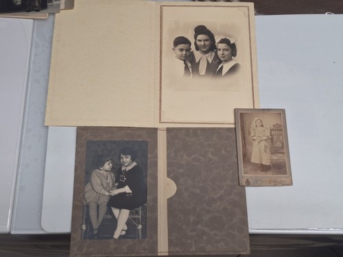 Lotto foto antiche torino - 3,