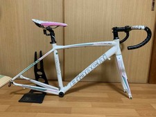 Bianchi Road Bike Freme Set