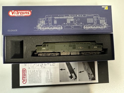 Vitrains class 37427 - class,