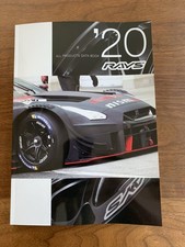 RAYS RAYS 2020 catalogo volk