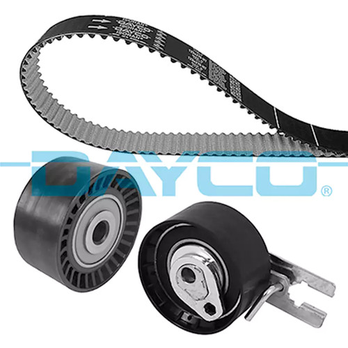 Kit cinghie dentate dayco - dentate,