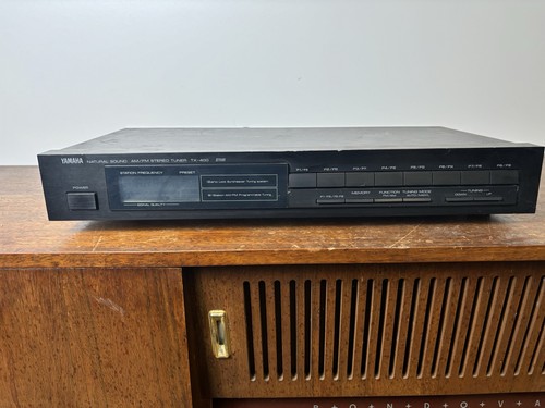 Sintonizzatore stereo yamaha - stereo,