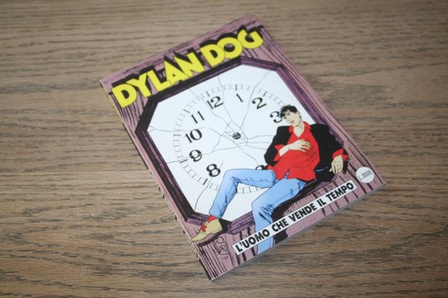 Dylan dog 132 - dylan,