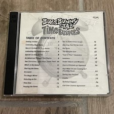 Bugs Bunny & Taz: Time Busters