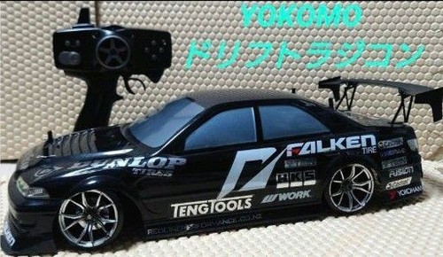Yokomo yd2z mark drift - yokomo, ii
