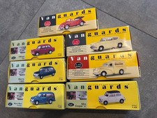 LOTTO MODELLISMO VANGUARDS