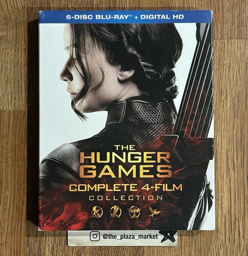 The hunger games - the,