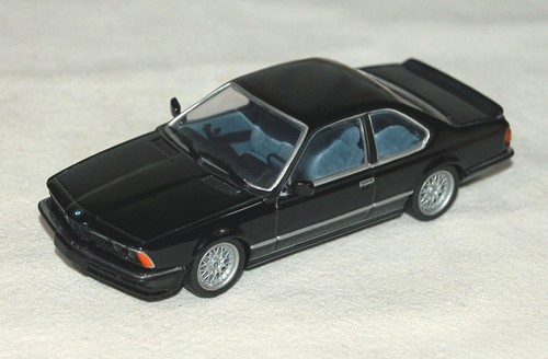 Minichamps bmw 635 csi - *,