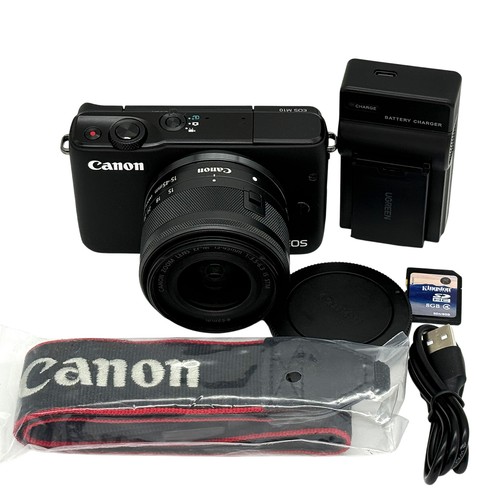 Canon eos m10 megapixel - eos,