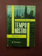 Libro tempo nostro - libro,